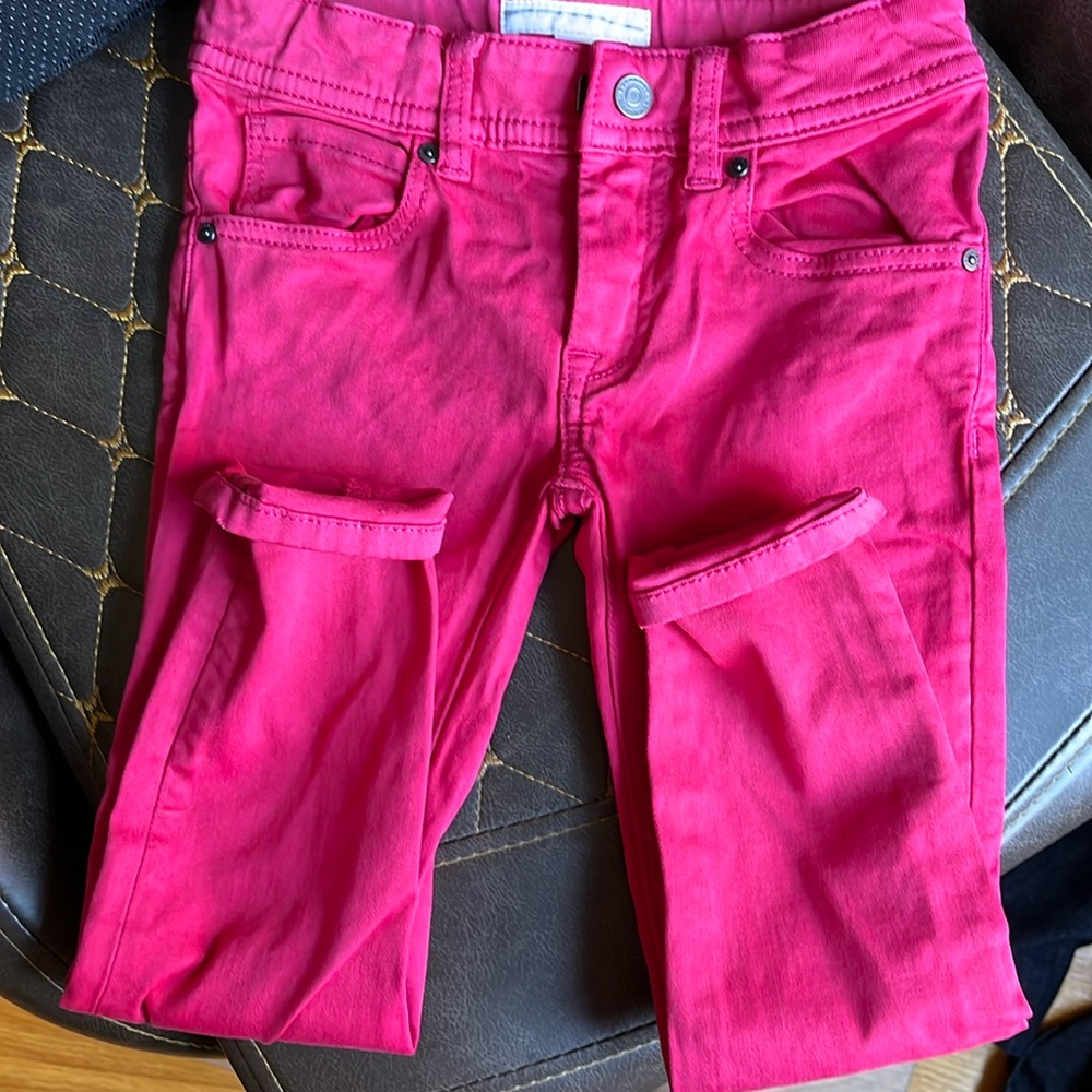 Burberry Girl Jean Gently worn